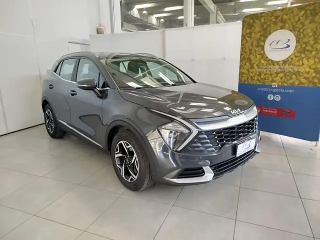 Kia Sportage 1.6 CRDi MHEV DCT Business