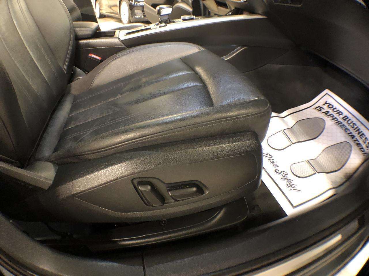 2017 Audi A4 KOMFORT AWD LEATHER SUNROOF P/START BACKUP CAMERA 2,000 cc 4 cyl thumb 30