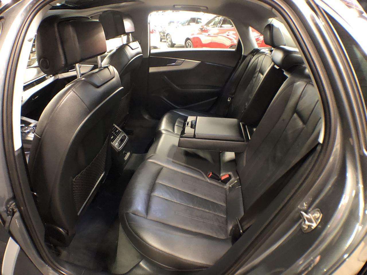 2017 Audi A4 KOMFORT AWD LEATHER SUNROOF P/START BACKUP CAMERA 2,000 cc 4 cyl thumb 26