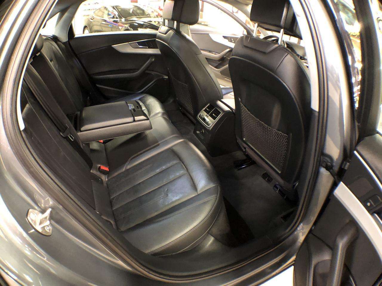 2017 Audi A4 KOMFORT AWD LEATHER SUNROOF P/START BACKUP CAMERA 2,000 cc 4 cyl thumb 27
