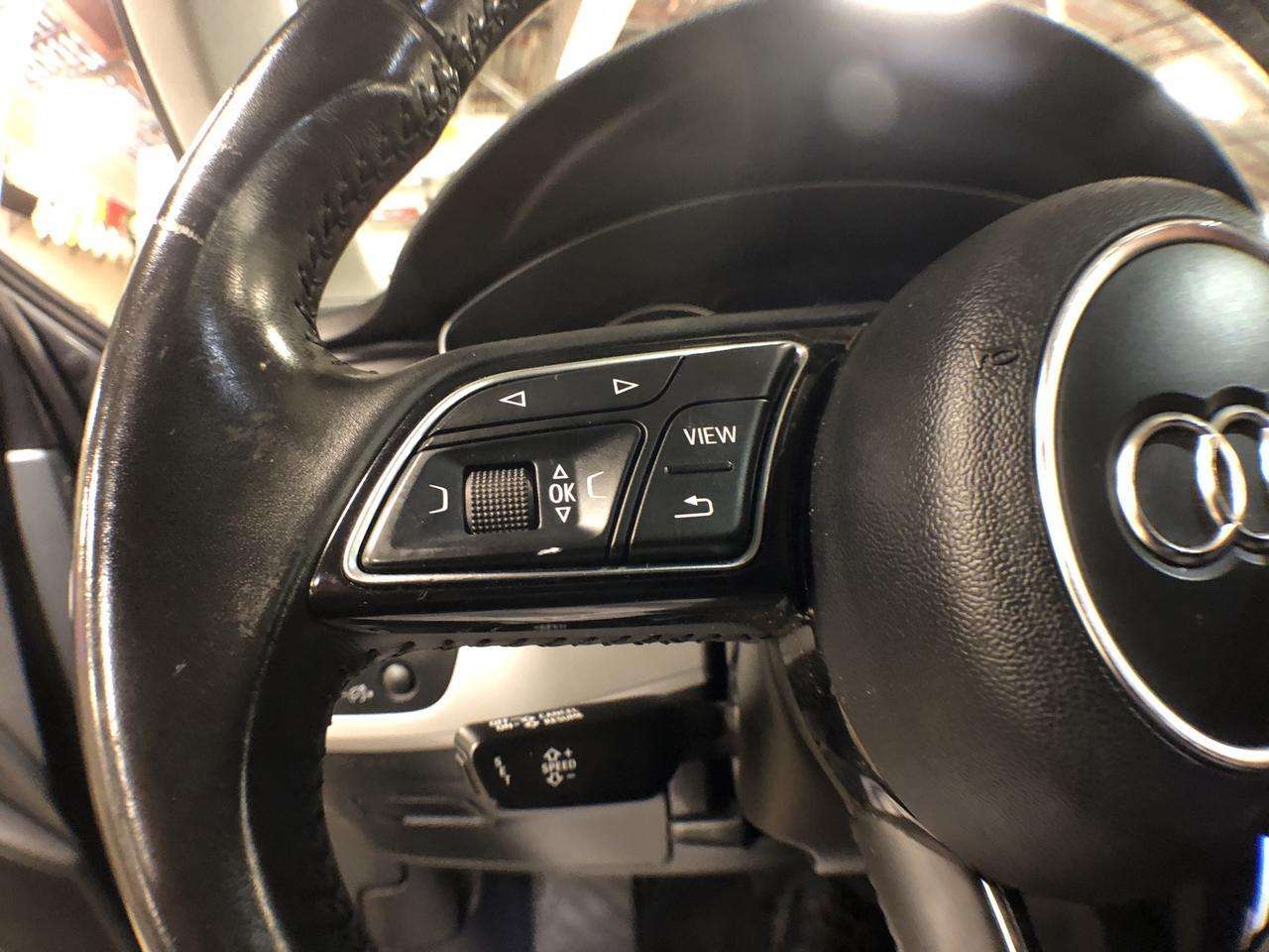 2017 Audi A4 KOMFORT AWD LEATHER SUNROOF P/START BACKUP CAMERA 2,000 cc 4 cyl thumb 20