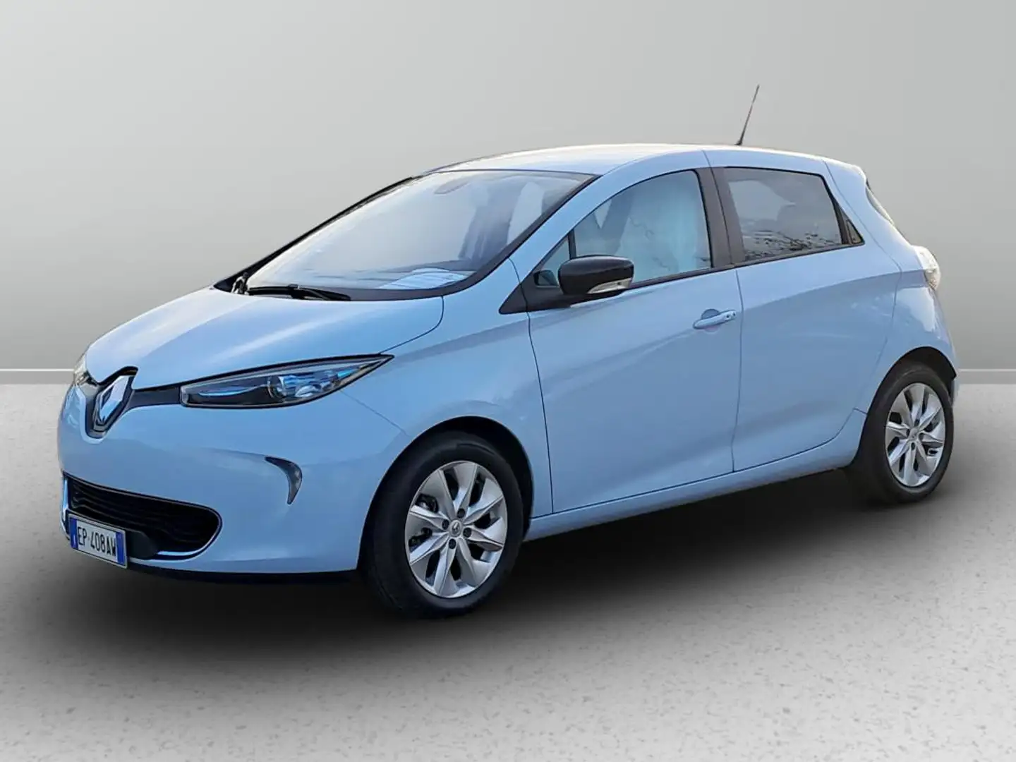 Renault ZOE Intens Q210 Blu/Azzurro - 1