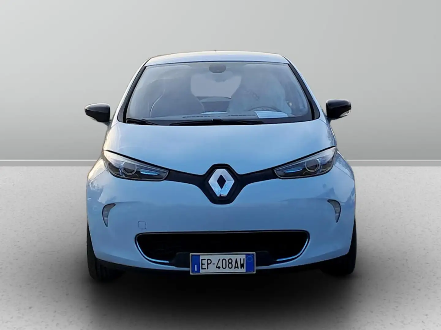 Renault ZOE Intens Q210 Blu/Azzurro - 2