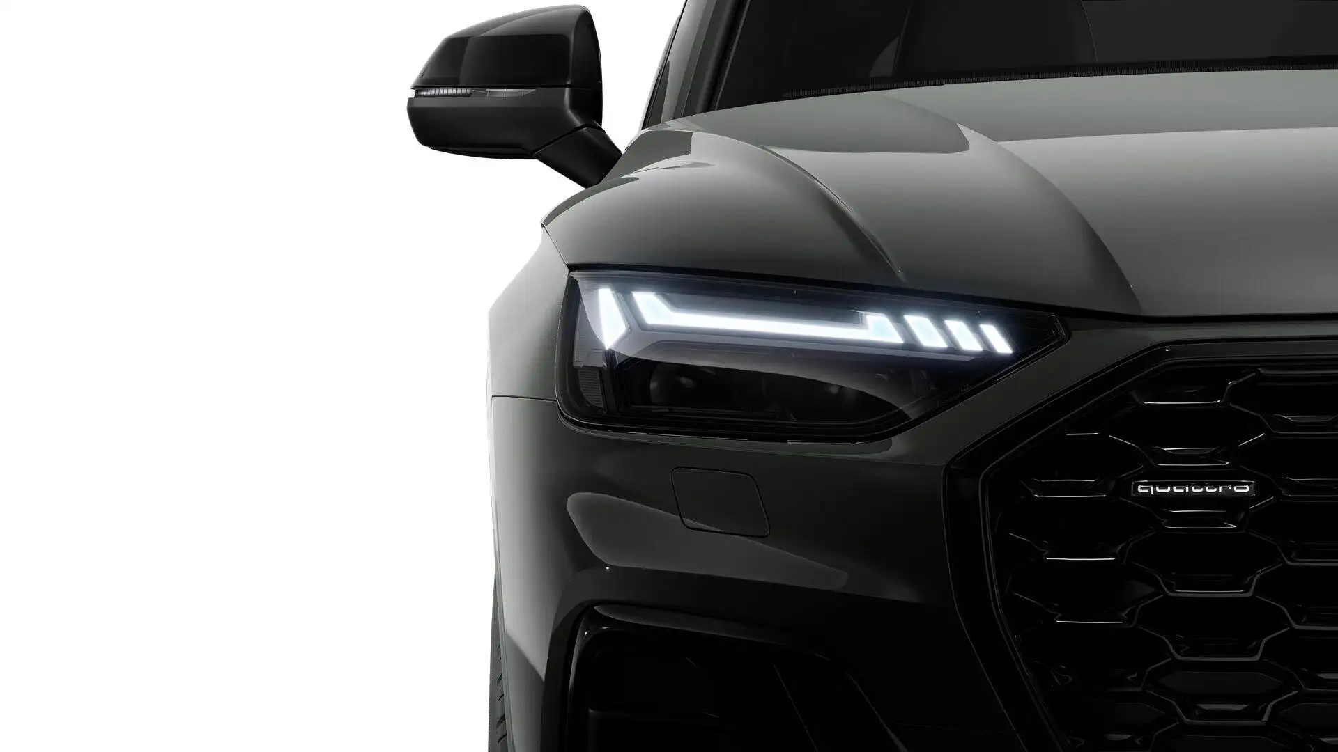 Audi Q5 Sportback 50 TFSI e S edition Competition l Demo l Gris - 2