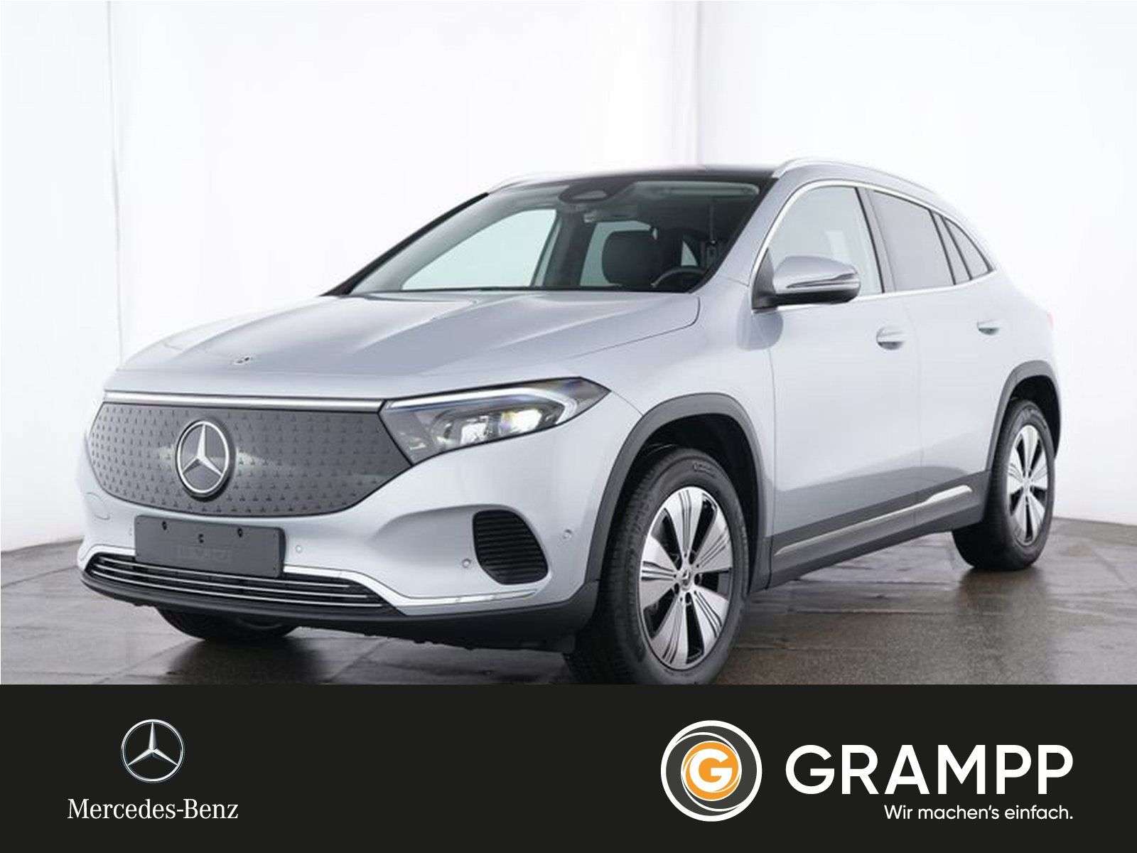 Mercedes-Benz EQA