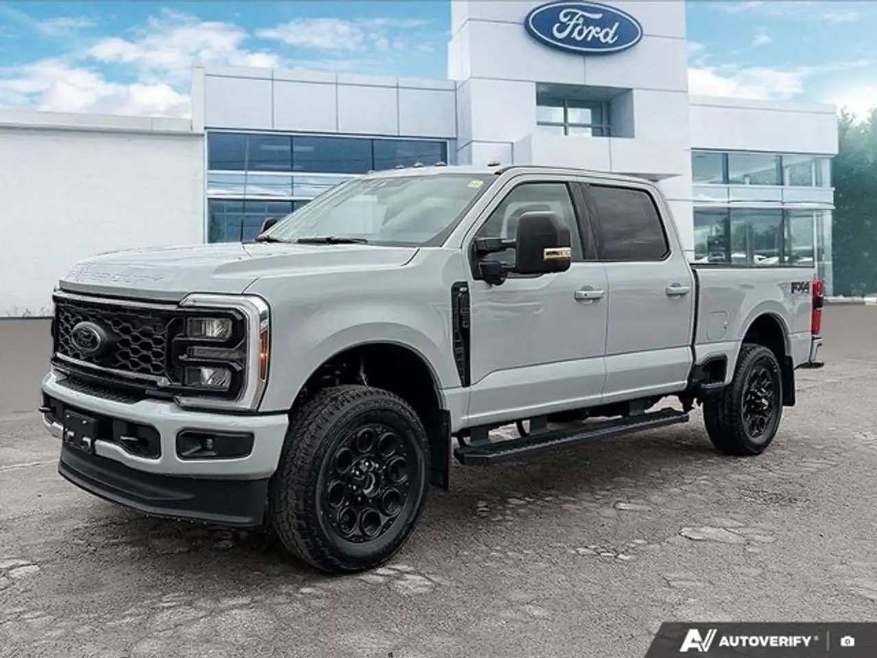 2026 Ford F 250