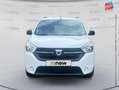 Dacia Lodgy 1.6 SCe 100ch Silver Line 5 places Blanc - thumbnail 2