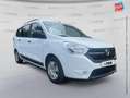 Dacia Lodgy 1.6 SCe 100ch Silver Line 5 places Bílá - thumbnail 3