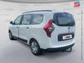 Dacia Lodgy 1.6 SCe 100ch Silver Line 5 places Bílá - thumbnail 8
