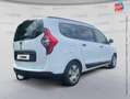 Dacia Lodgy 1.6 SCe 100ch Silver Line 5 places Bílá - thumbnail 6