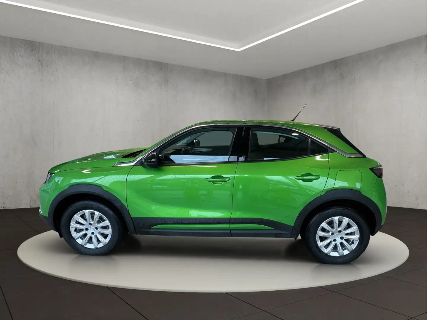 Opel Mokka e Edition Verde - 2