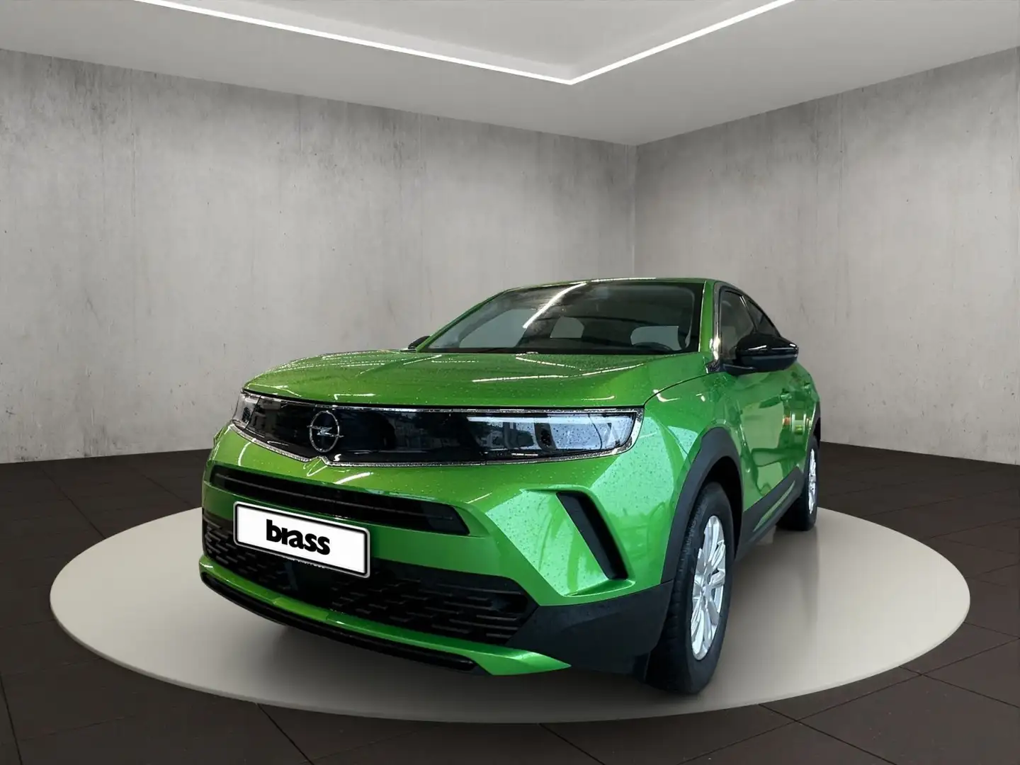 Opel Mokka e Edition Verde - 1