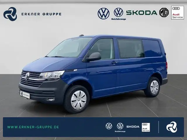 Volkswagen T6.1 Transporter Kasten 2.0TDI+PLUS+MwSt.+Klima+LKW+Kamera+Flüge...