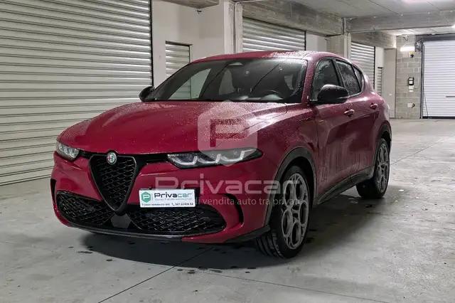Alfa Romeo Tonale Tonale 1.5 130 CV MHEV TCT7 Edizione Speciale