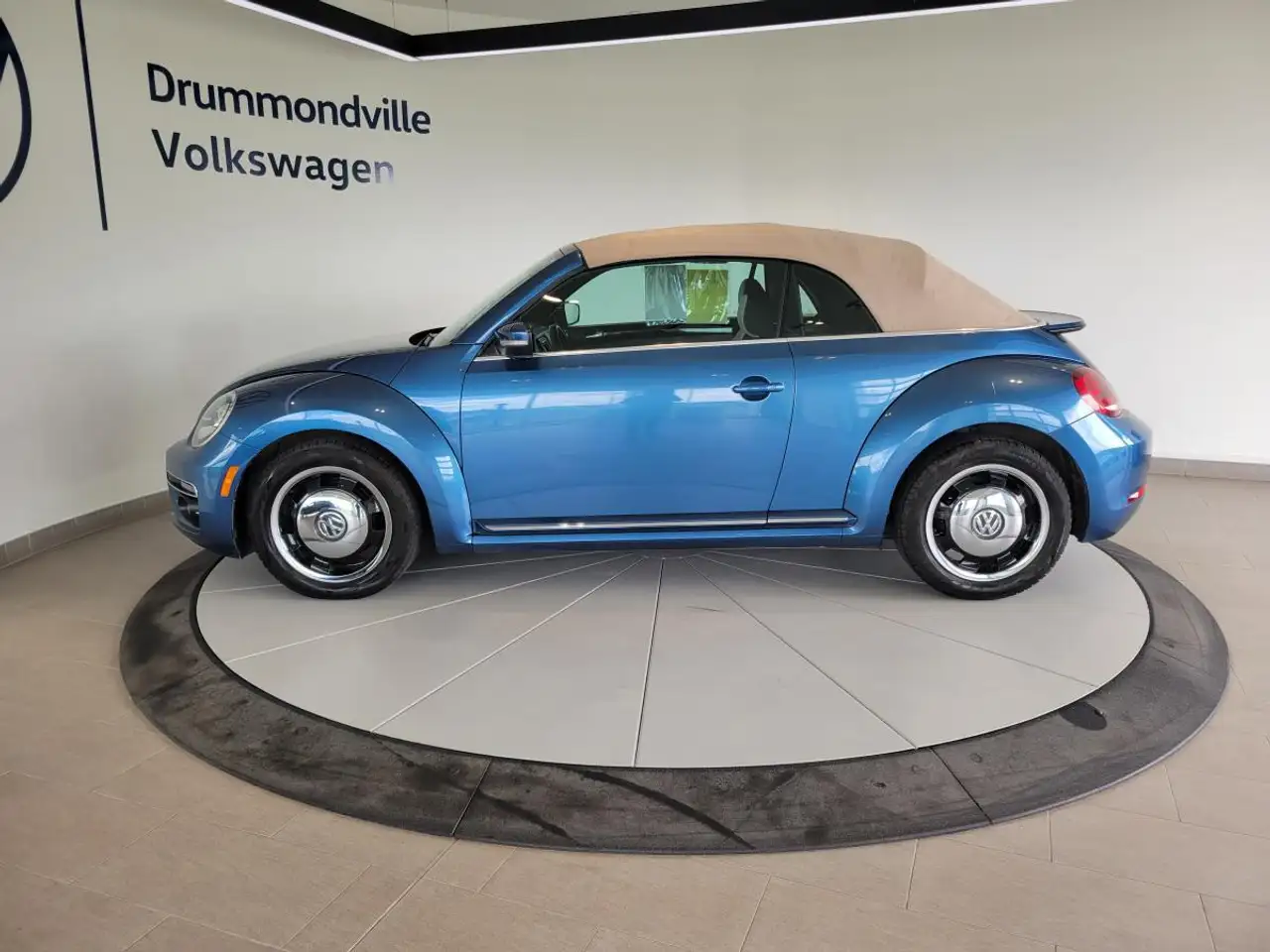 Volkswagen Beetle снимка Volkswagen Beetle
