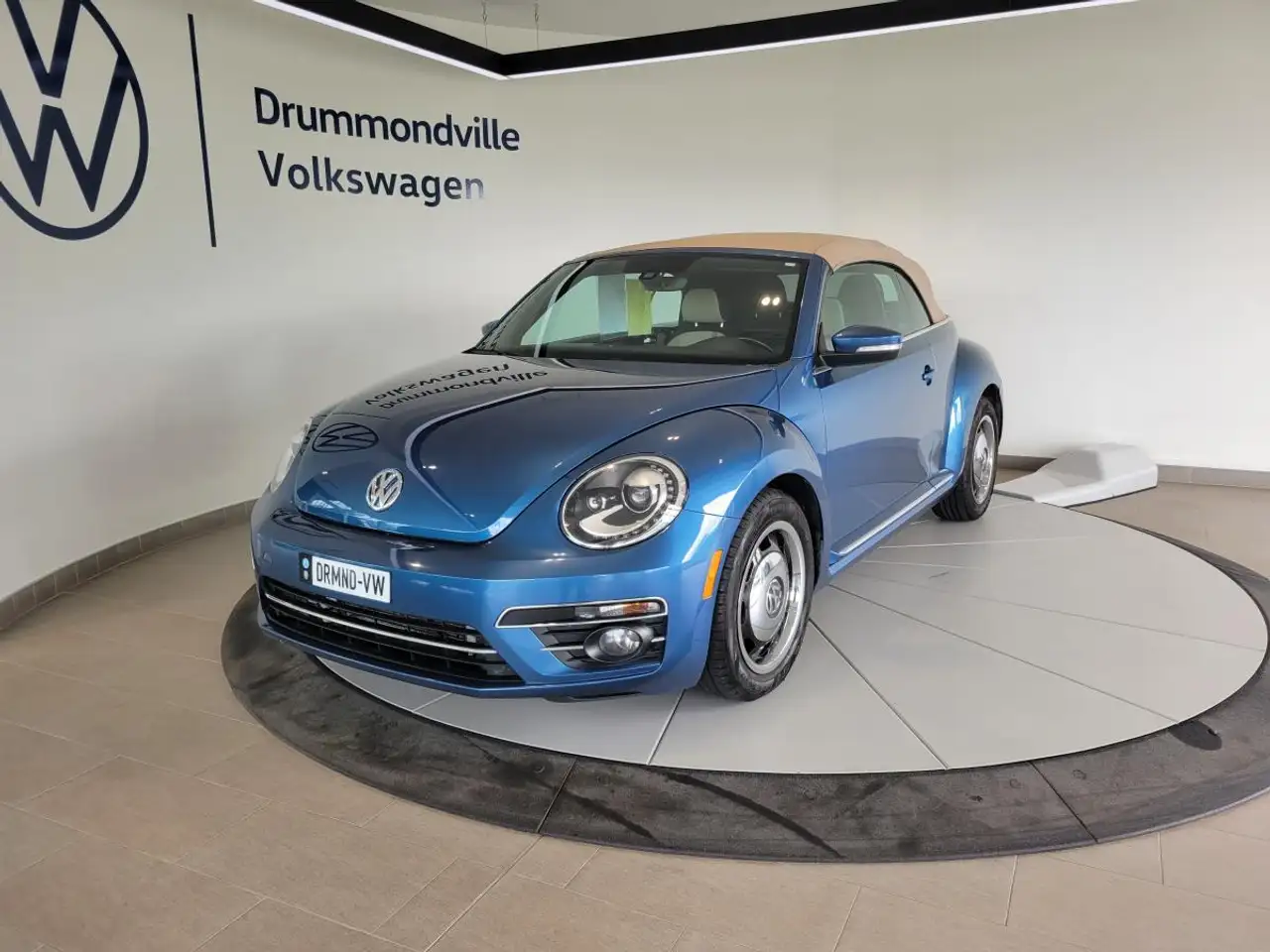 2018 Volkswagen Beetle