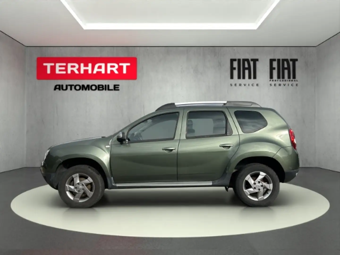 Dacia Duster I Prestige 4x2 1.5 dCi/**Verkauf nur an Gewerbe!** Grau - 2