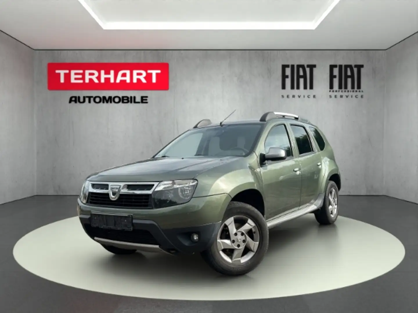 Dacia Duster I Prestige 4x2 1.5 dCi/**Verkauf nur an Gewerbe!** Grau - 1