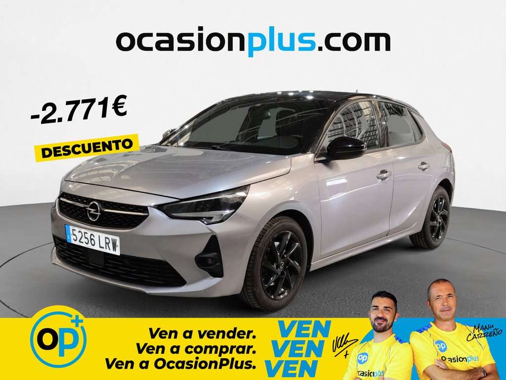 Opel Corsa 1.2T XHL S/S GS-Line 100 - foto 1