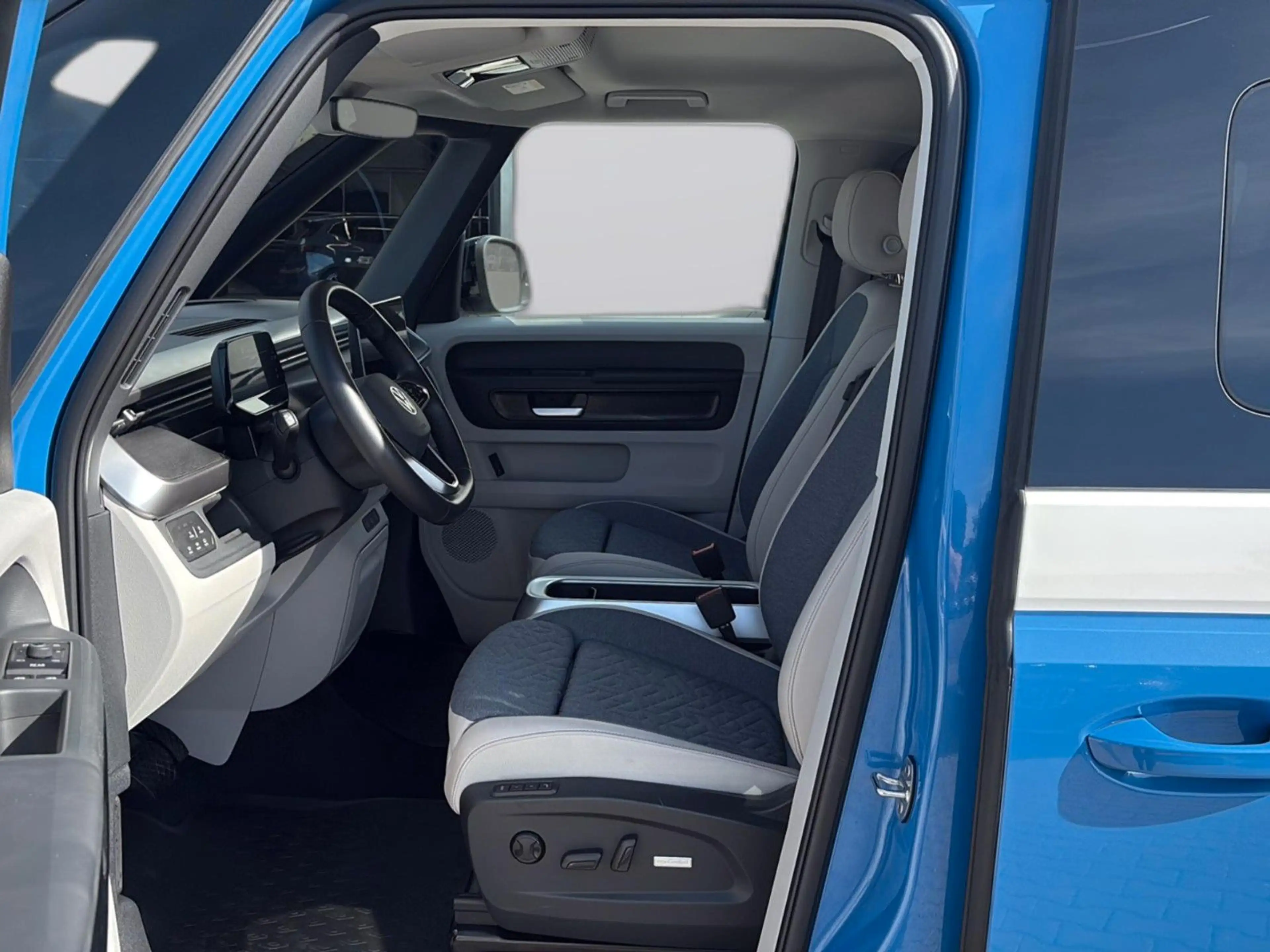 Volkswagen ID. Buzz Bus 210 kW Pro H&K 2ZK 360° — photo 8