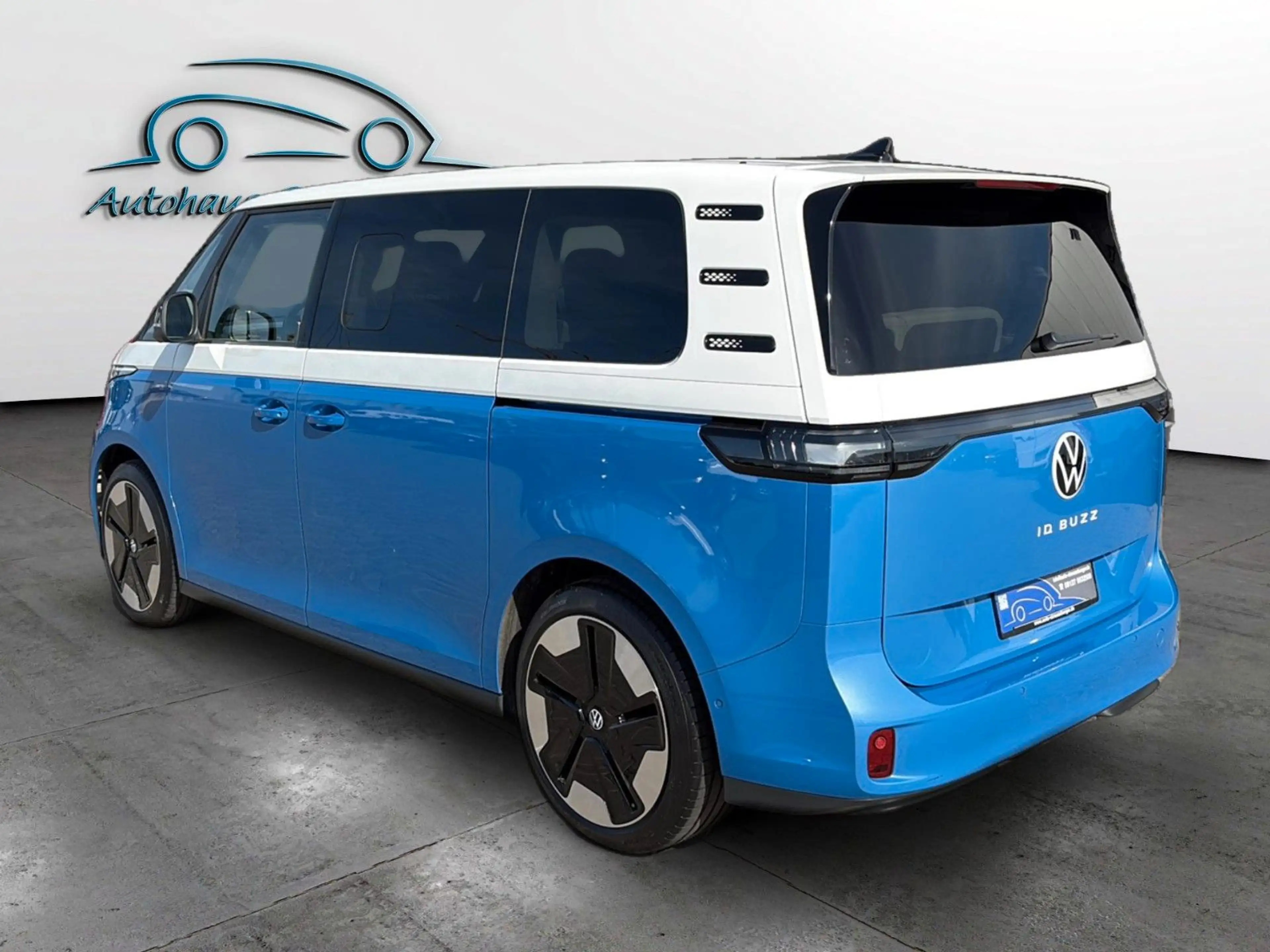 Volkswagen ID. Buzz Bus 210 kW Pro H&K 2ZK 360° — photo 3