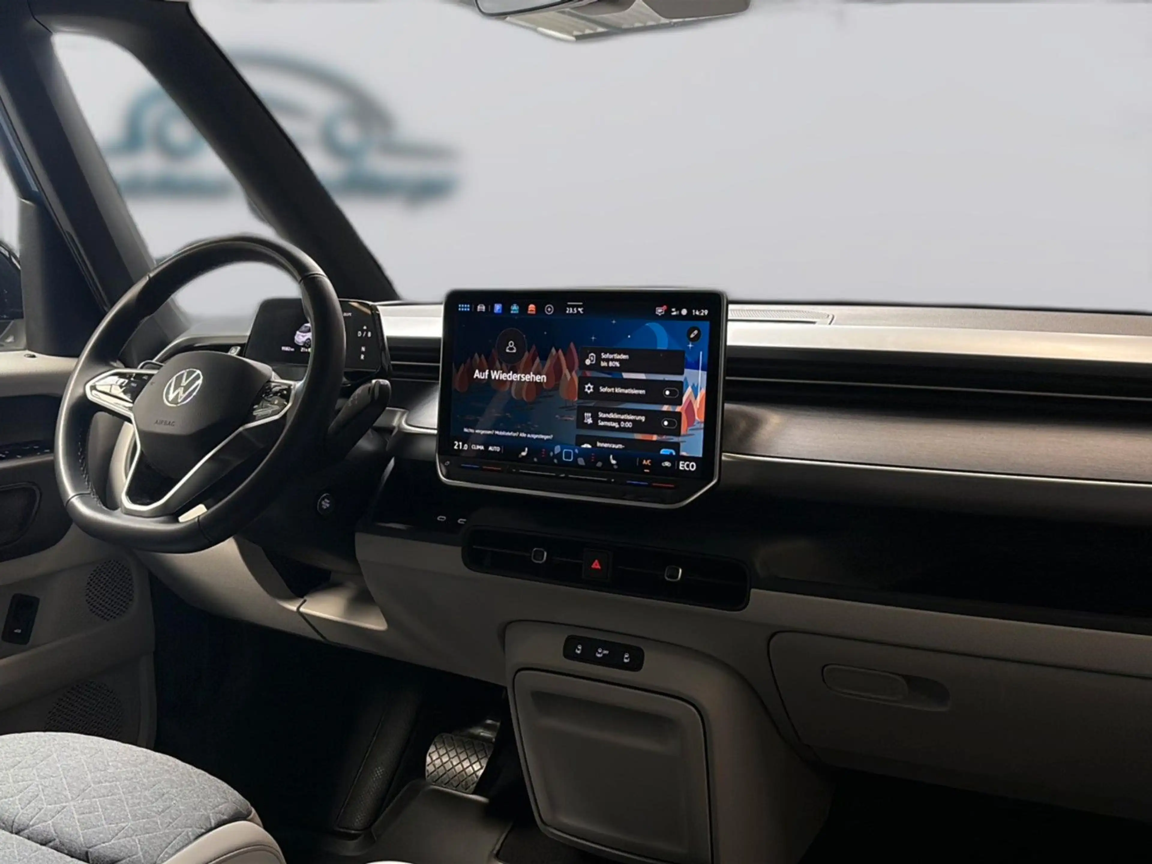 Volkswagen ID. Buzz Bus 210 kW Pro H&K 2ZK 360° — photo 12