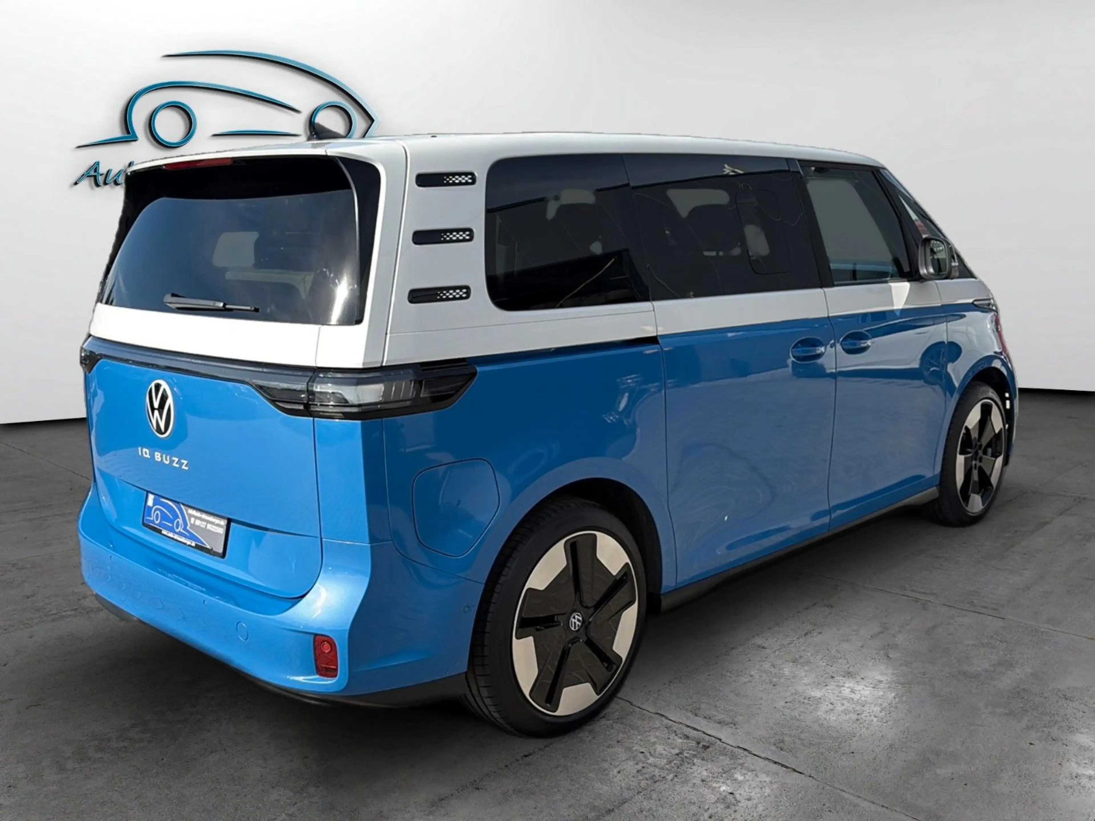 Volkswagen ID. Buzz Bus 210 kW Pro H&K 2ZK 360° — photo 5
