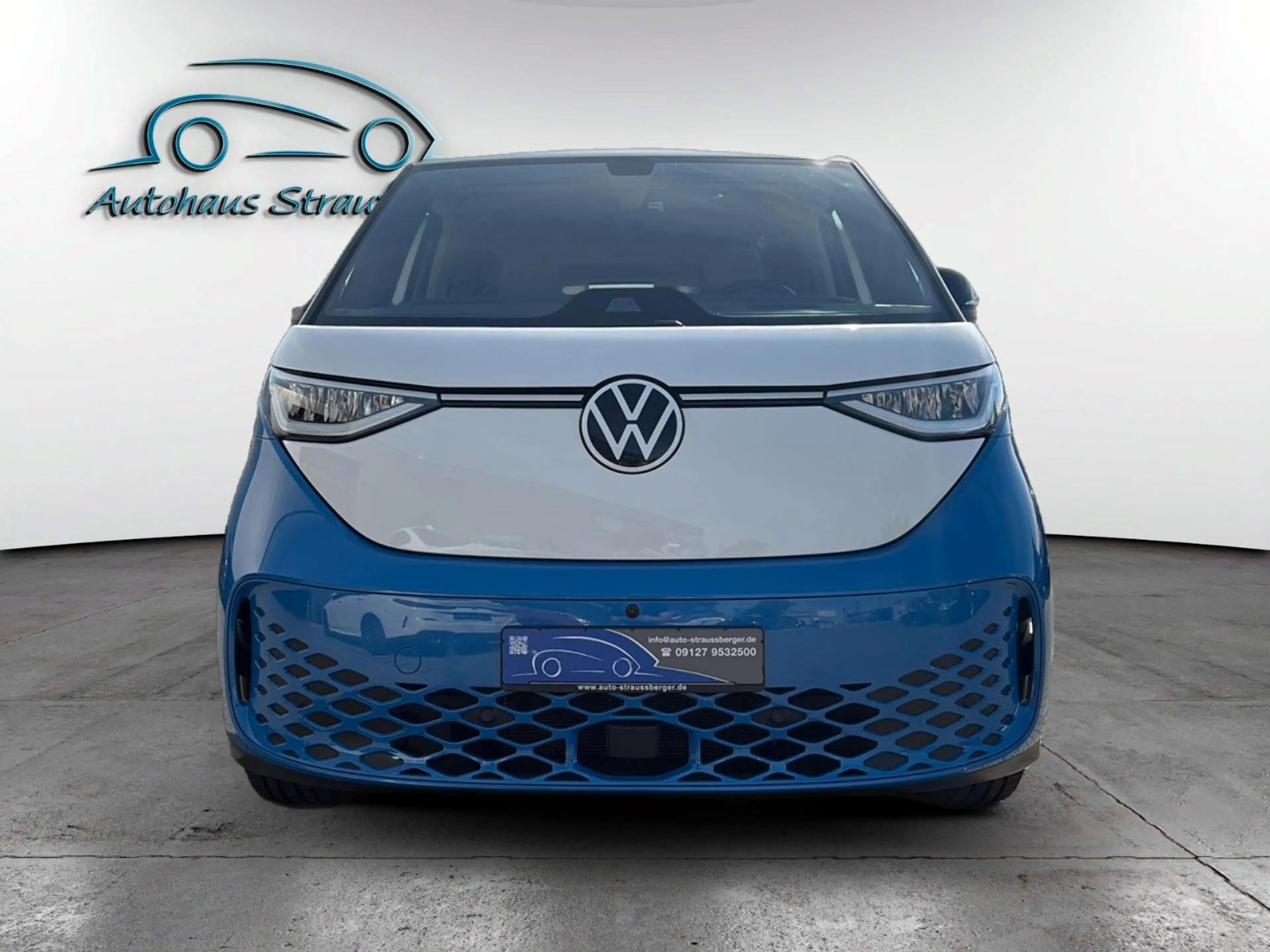 Volkswagen ID. Buzz Bus 210 kW Pro H&K 2ZK 360° — photo 7