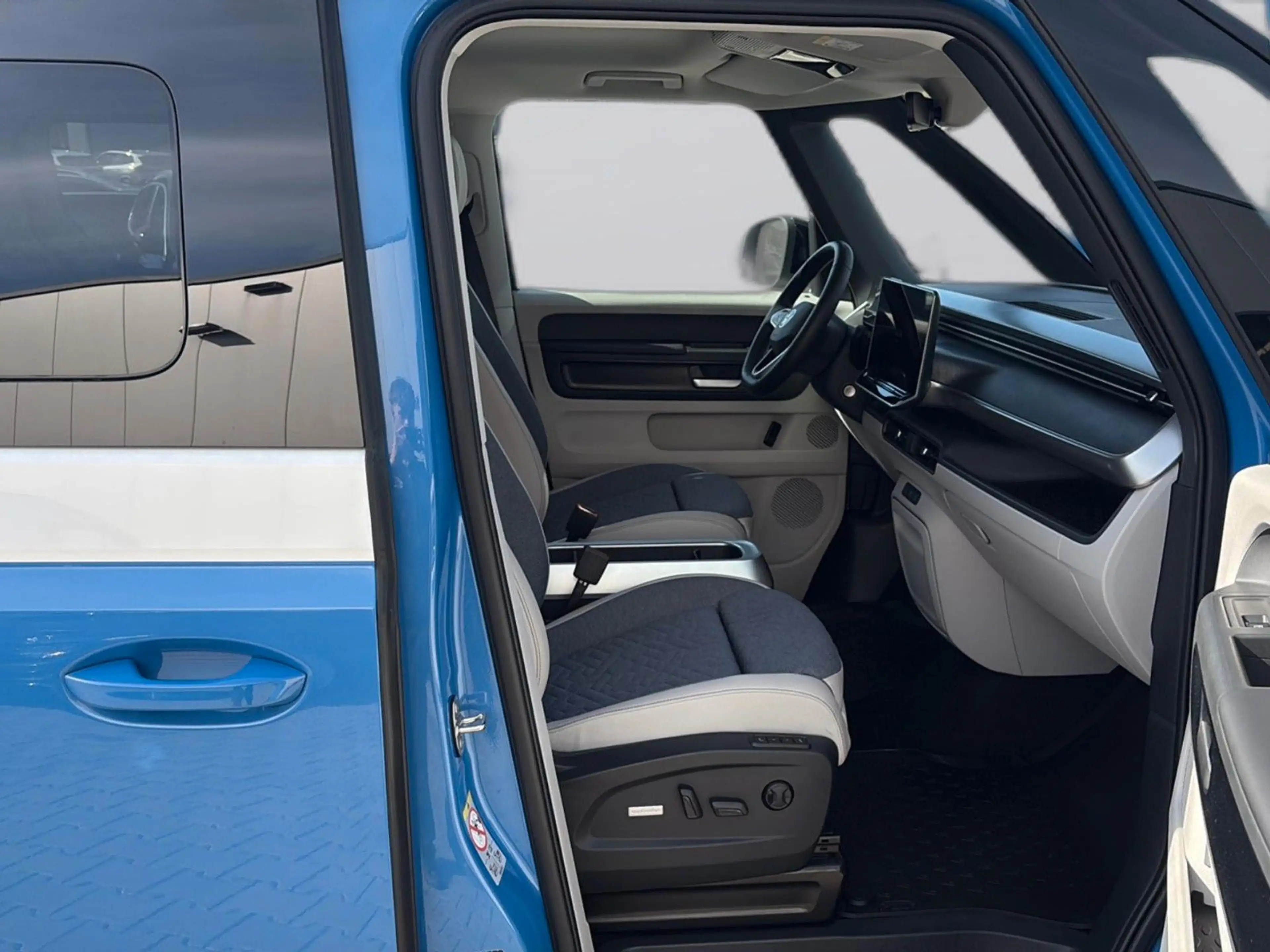 Volkswagen ID. Buzz Bus 210 kW Pro H&K 2ZK 360° — photo 10