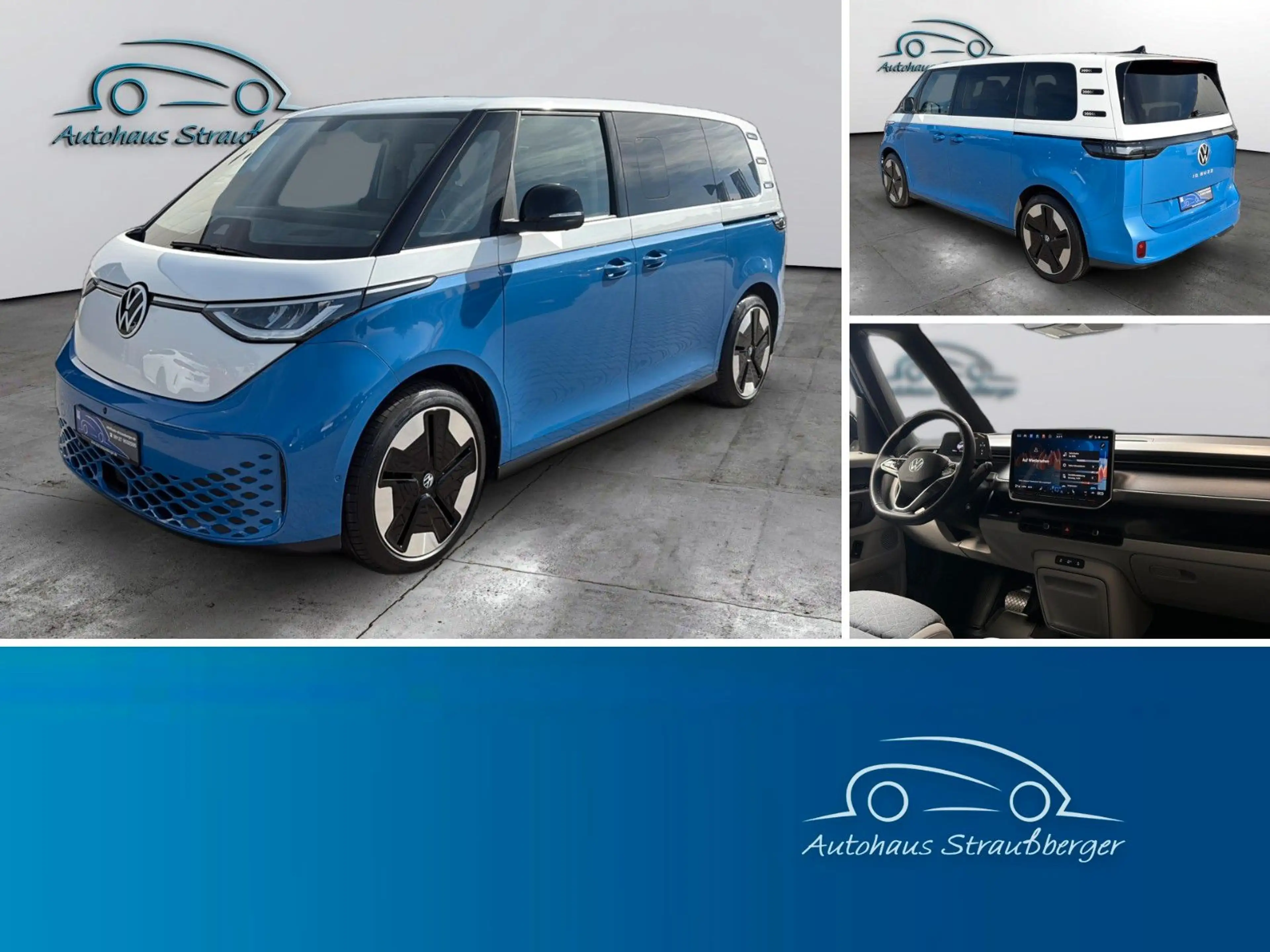 Volkswagen ID. Buzz Bus 210 kW Pro H&K 2ZK 360°