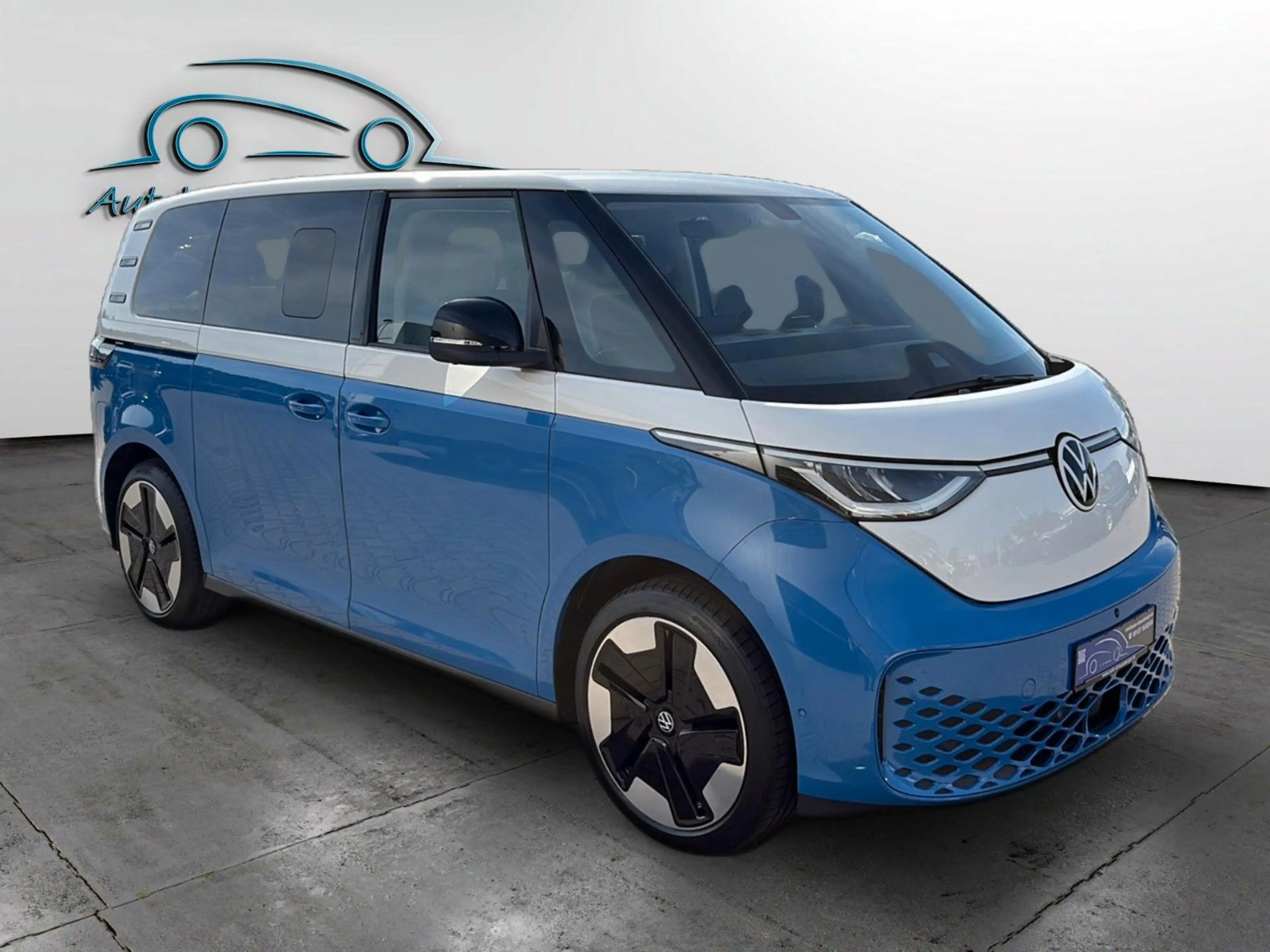 Volkswagen ID. Buzz Bus 210 kW Pro H&K 2ZK 360° — photo 6