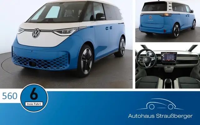 Volkswagen ID. Buzz Pro AHK ACC H/K 3ZK HUD 360° EzOp Wärmp