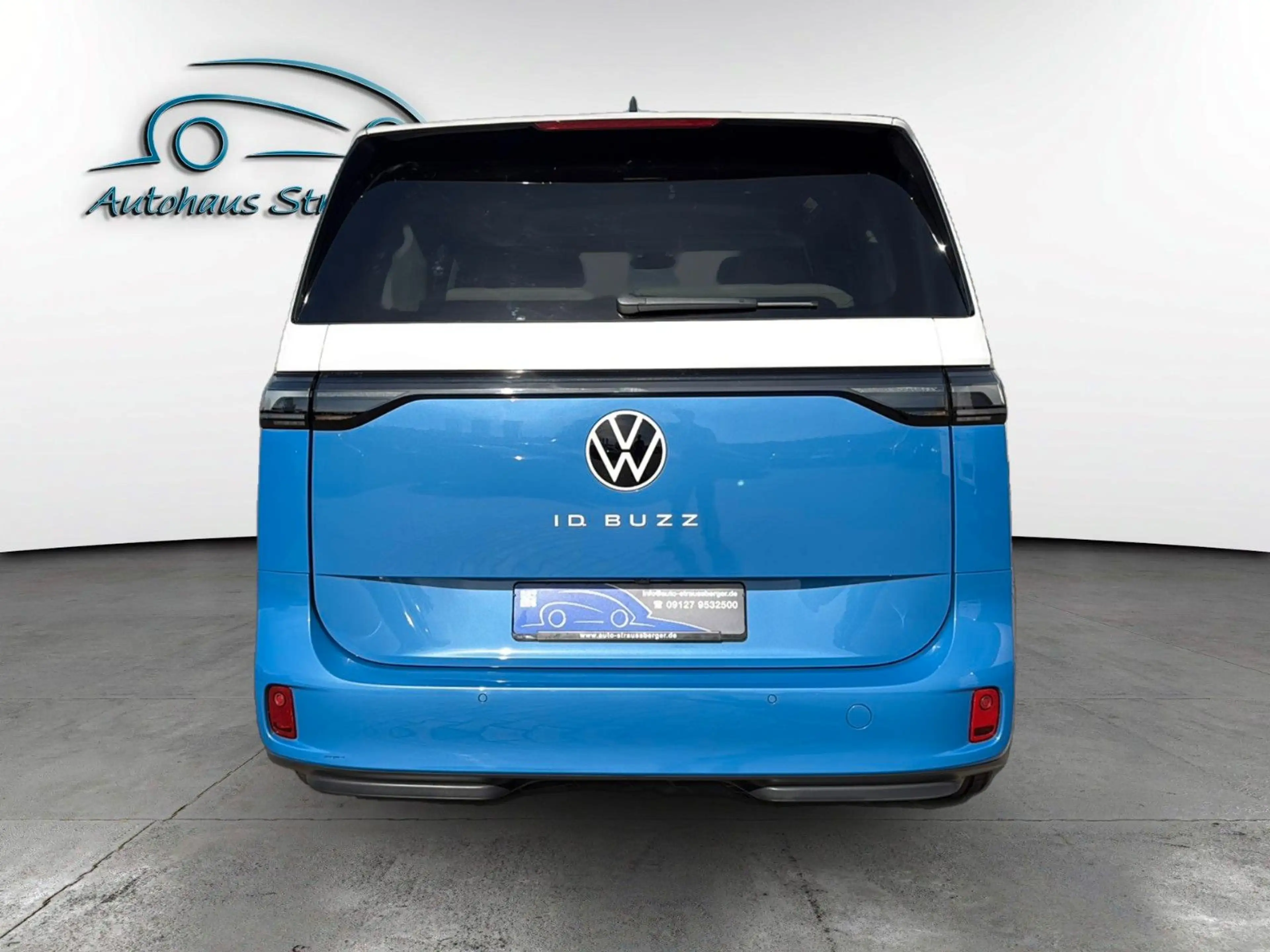 Volkswagen ID. Buzz Bus 210 kW Pro H&K 2ZK 360° — photo 4
