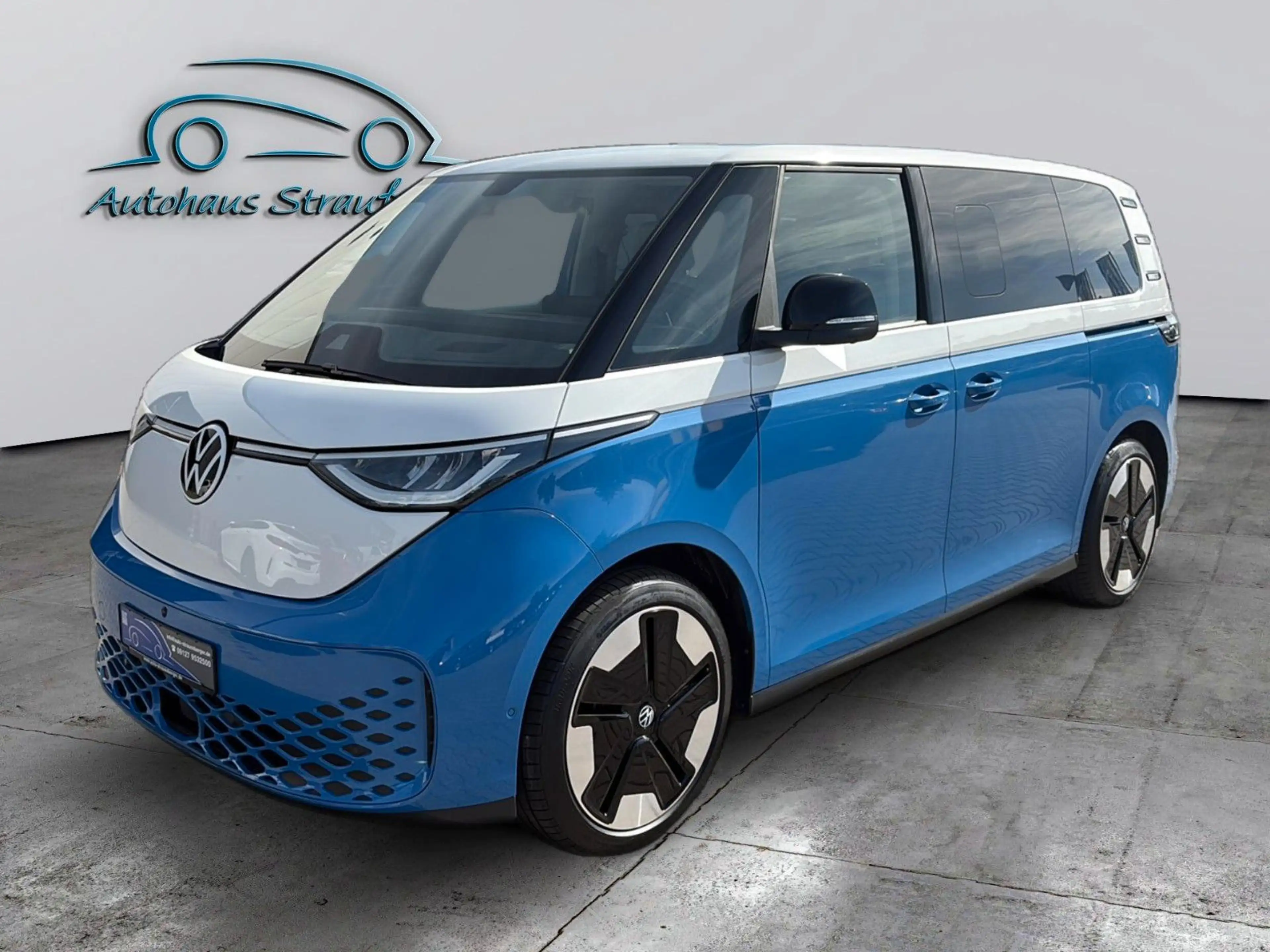 Volkswagen ID. Buzz Bus 210 kW Pro H&K 2ZK 360° — photo 2