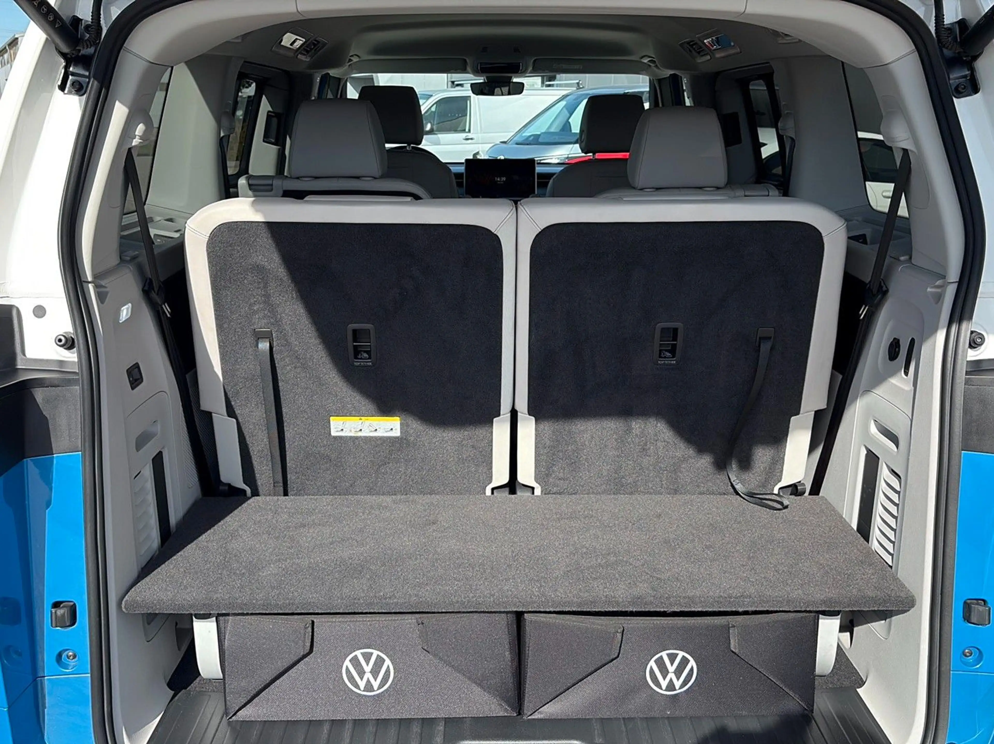 Volkswagen ID. Buzz Bus 210 kW Pro H&K 2ZK 360° — photo 11