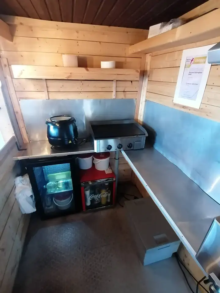 Trailer-Anhänger Foodtruck, foto 5