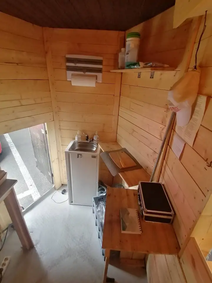 Trailer-Anhänger Foodtruck, foto 6