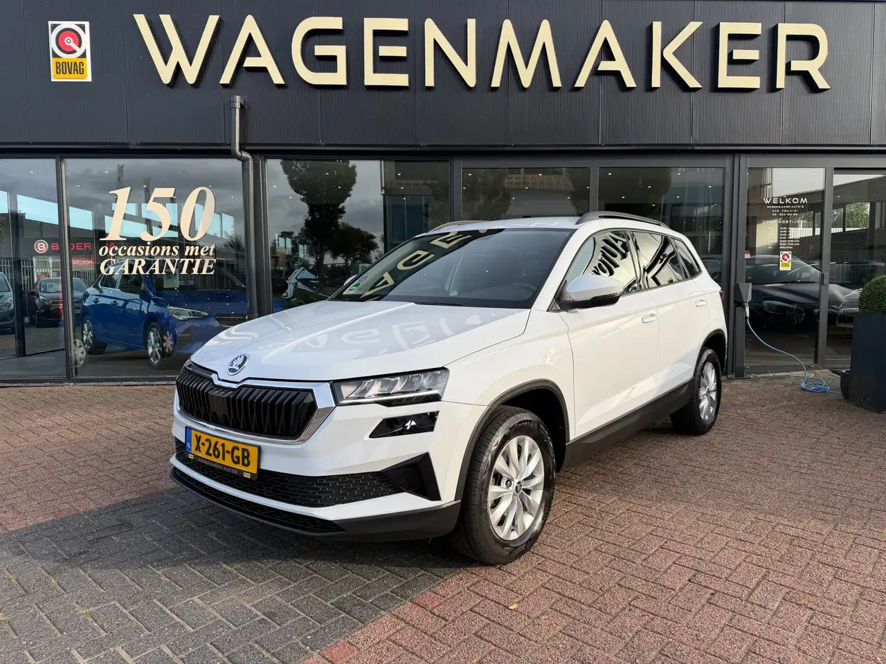 Škoda Karoq