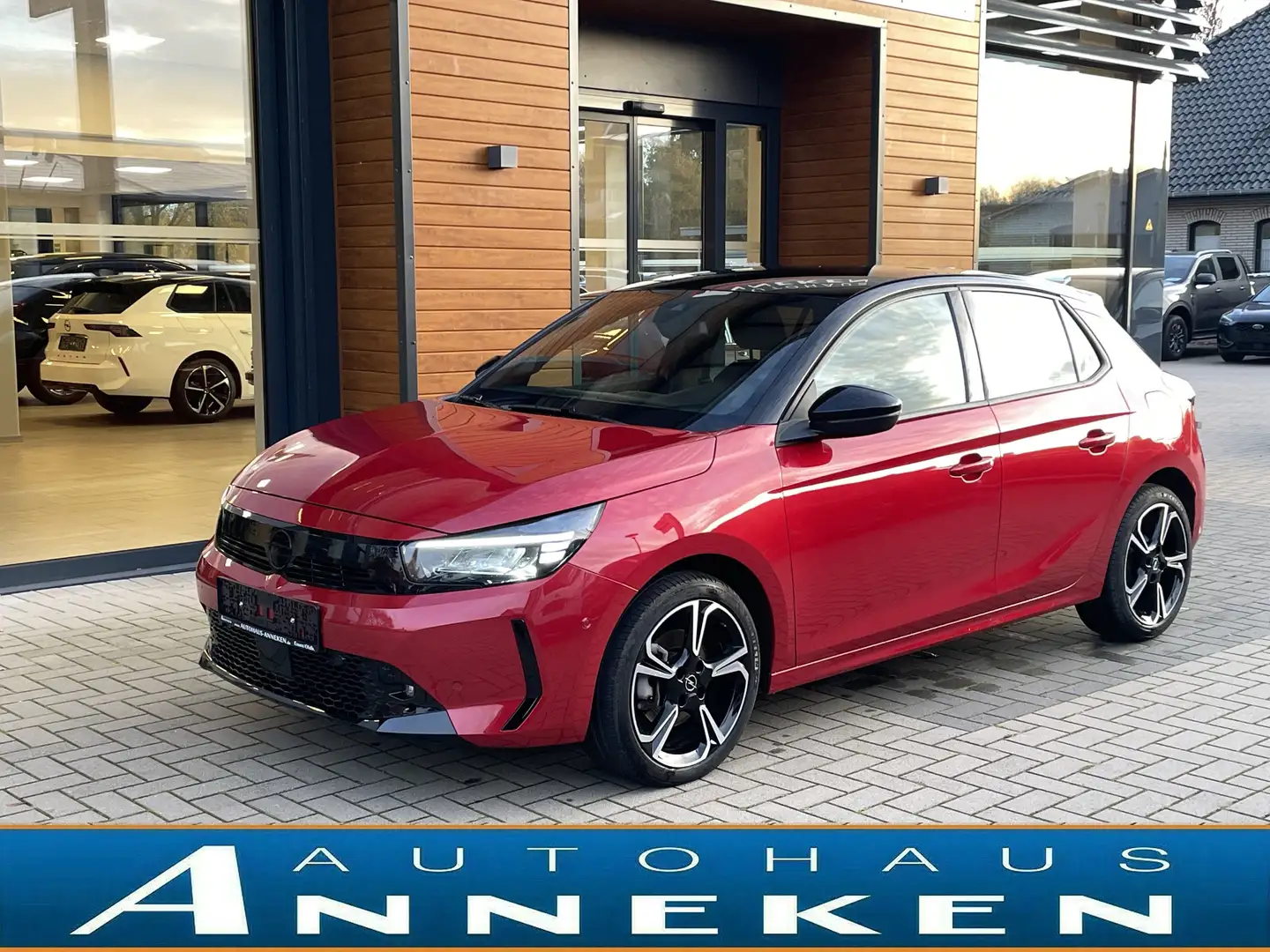 Opel Corsa GS*Kamera*AppLink*LED* Rot - 1