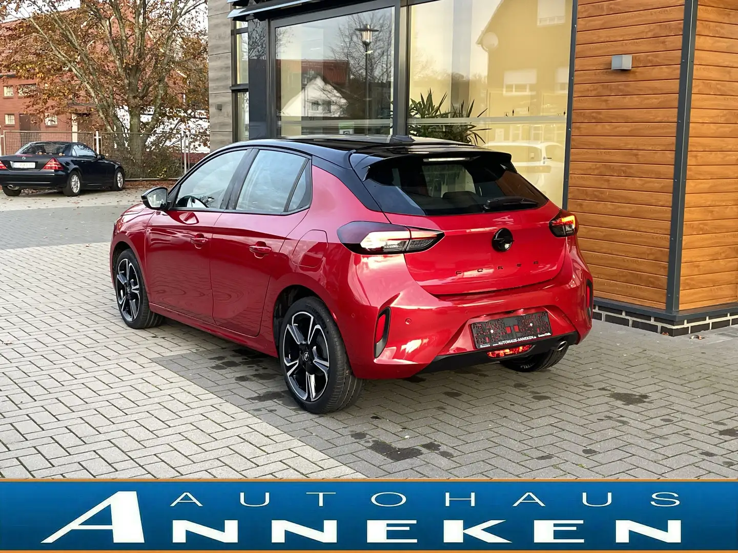 Opel Corsa GS*Kamera*AppLink*LED* Rot - 2