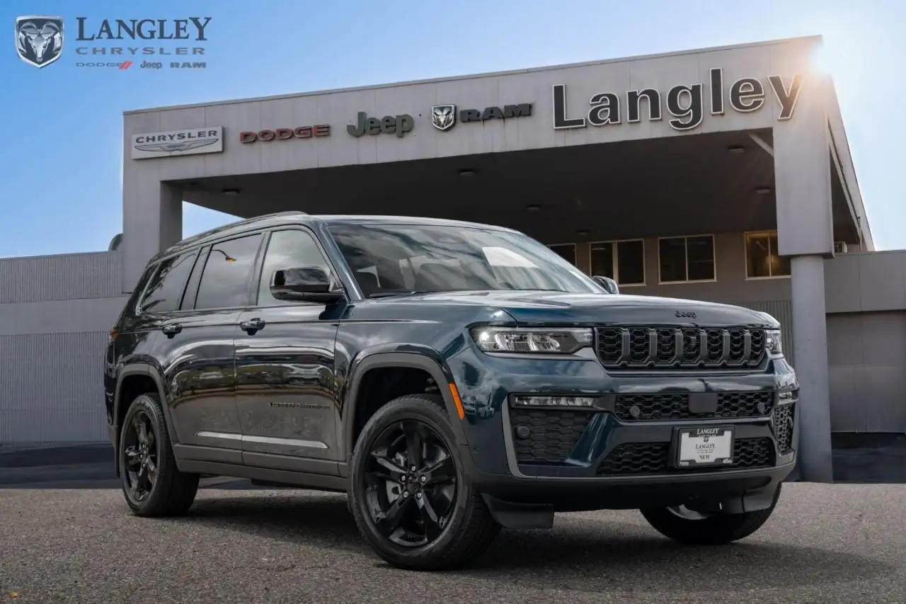 2026 Jeep Grand Cherokee