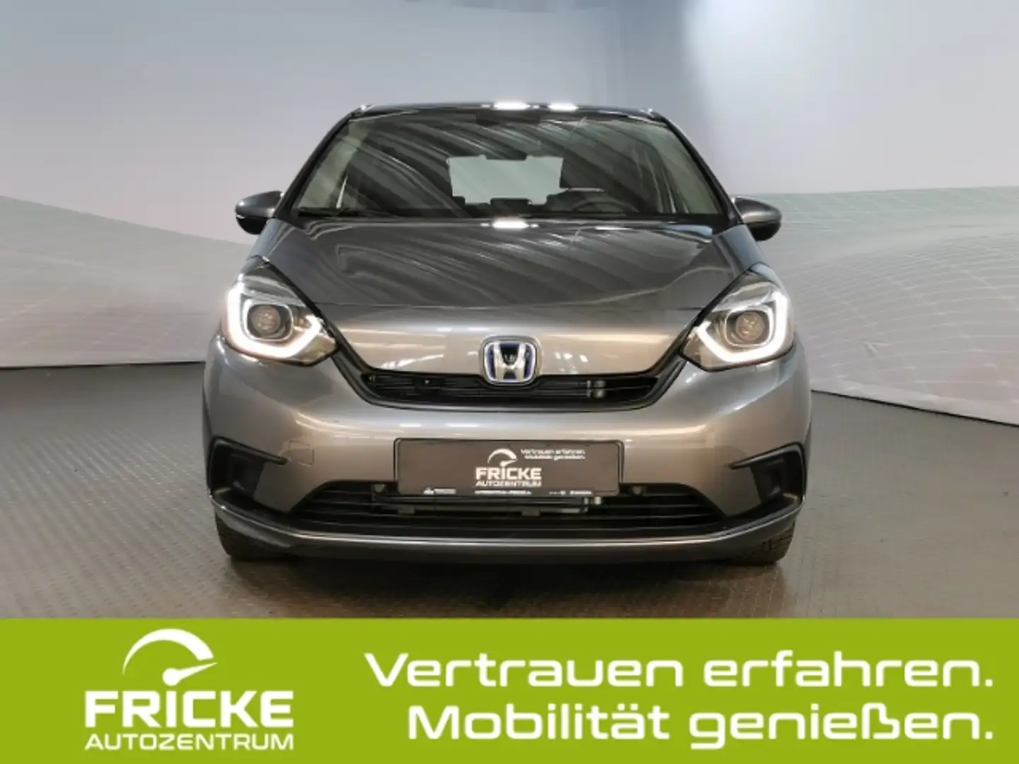 Honda Jazz 1.5 i-MMD Hybrid Comfort+Sitzheizung+USB+LED+ACC+u Grau - 2