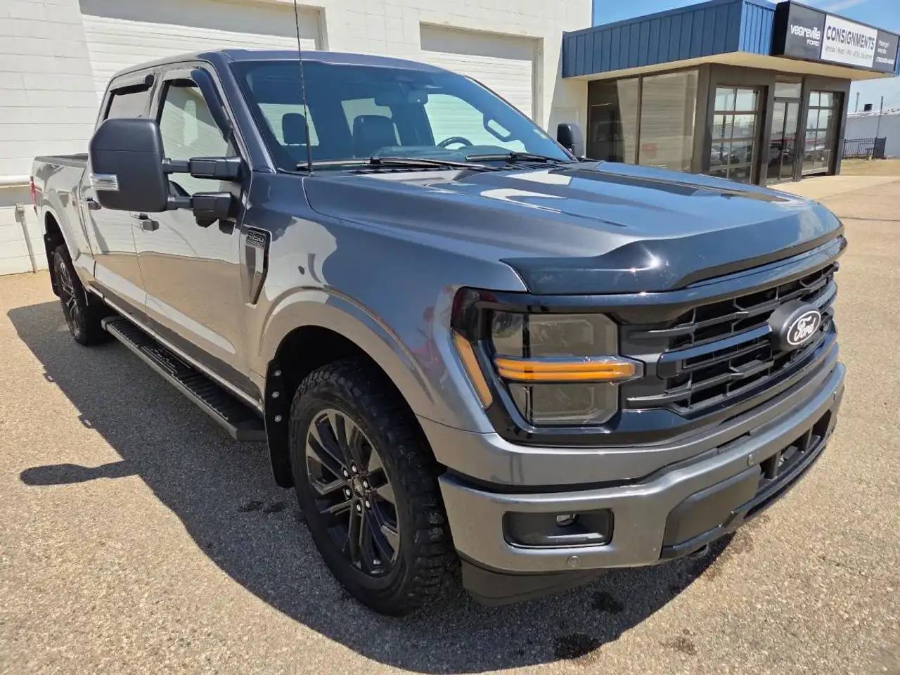 2024 Ford F 150