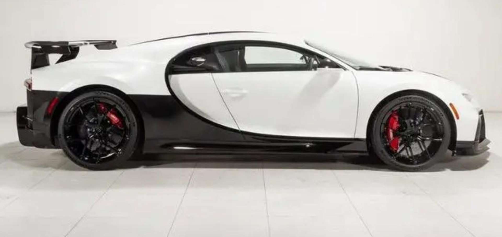 Bugatti Chiron Pur Sport W16 -  - Joinsteer - #3