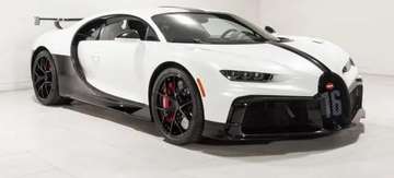 CHIRON PUR SPORT 8.0 W16 1500HP "1 OF 60"