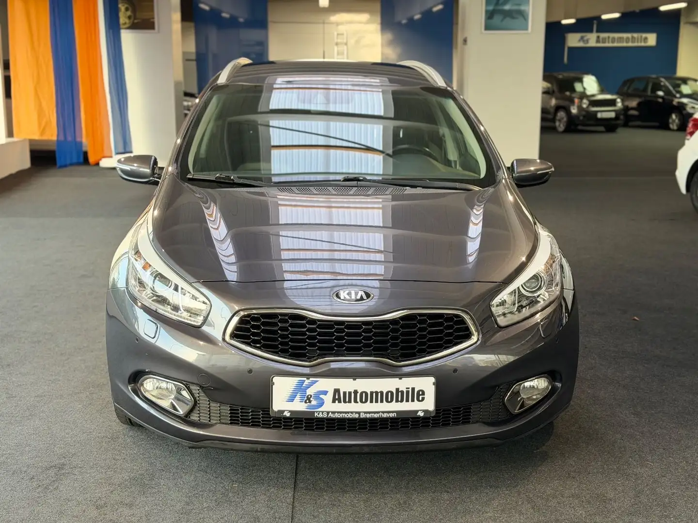 Kia Ceed SW / cee'd SW *SPIRIT*AUTOM.*XENON*NAVI*KAMER - 2