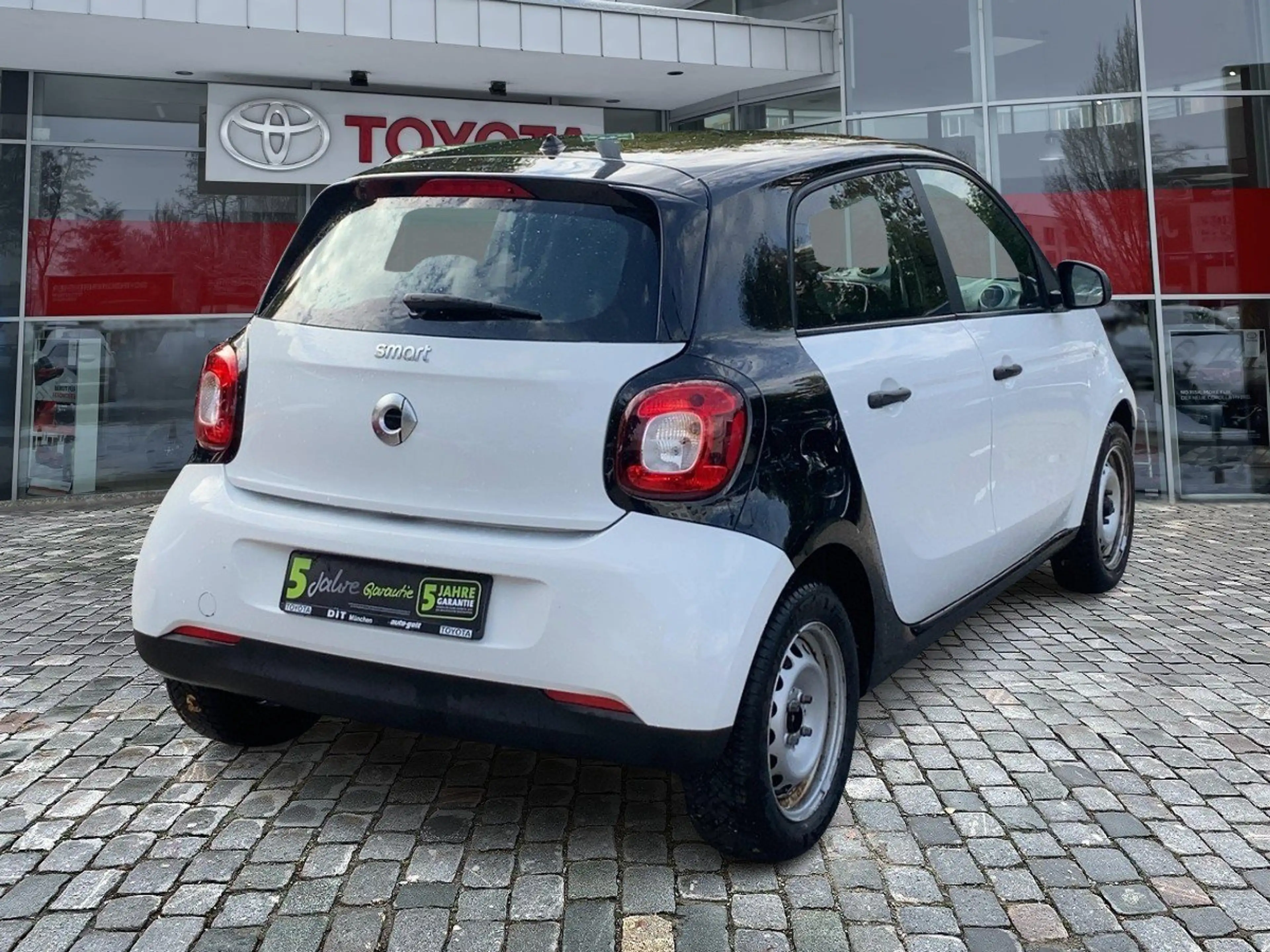 smart forFour 1.0 — photo 7