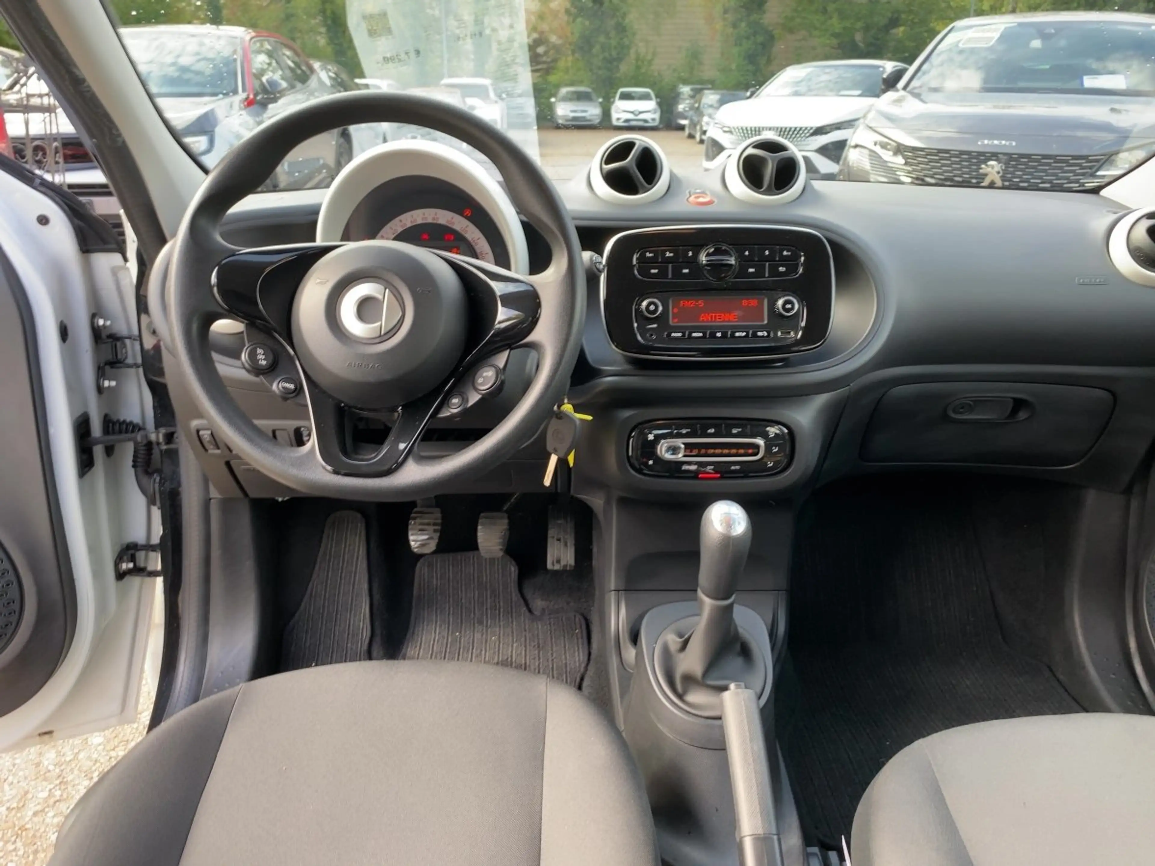 smart forFour 1.0 — photo 14
