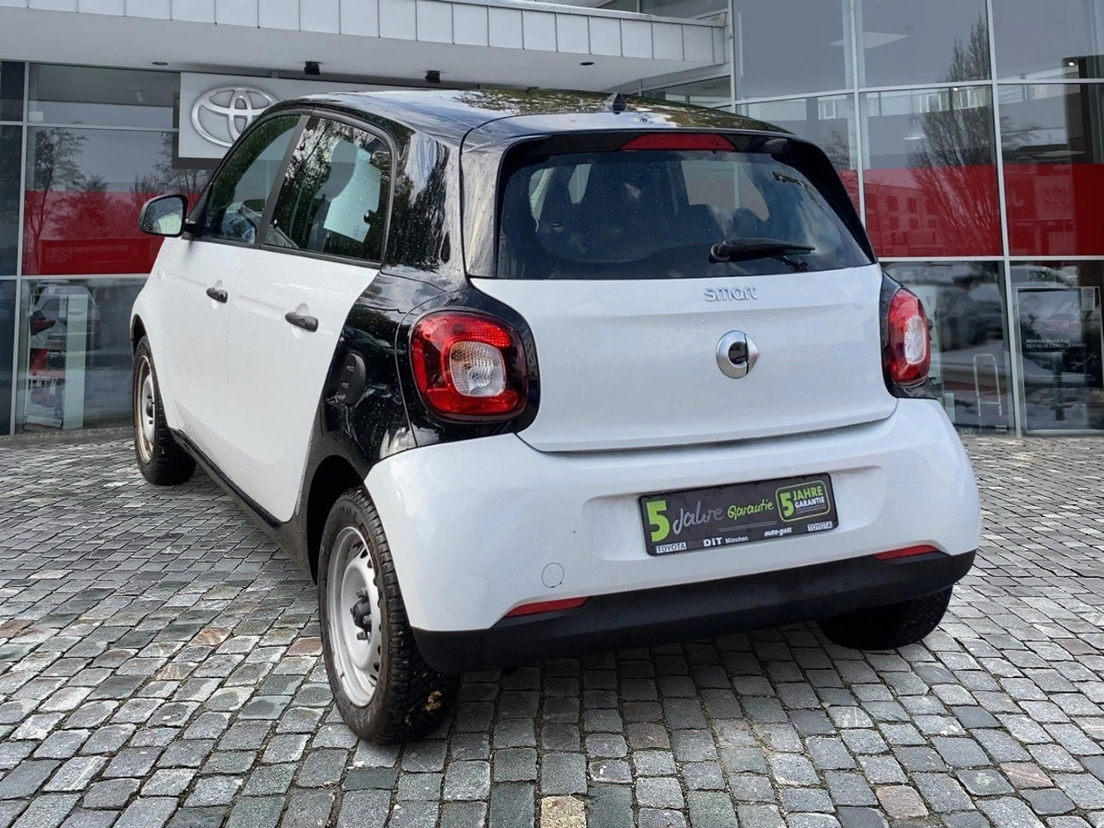 smart forFour 1.0 — photo 5