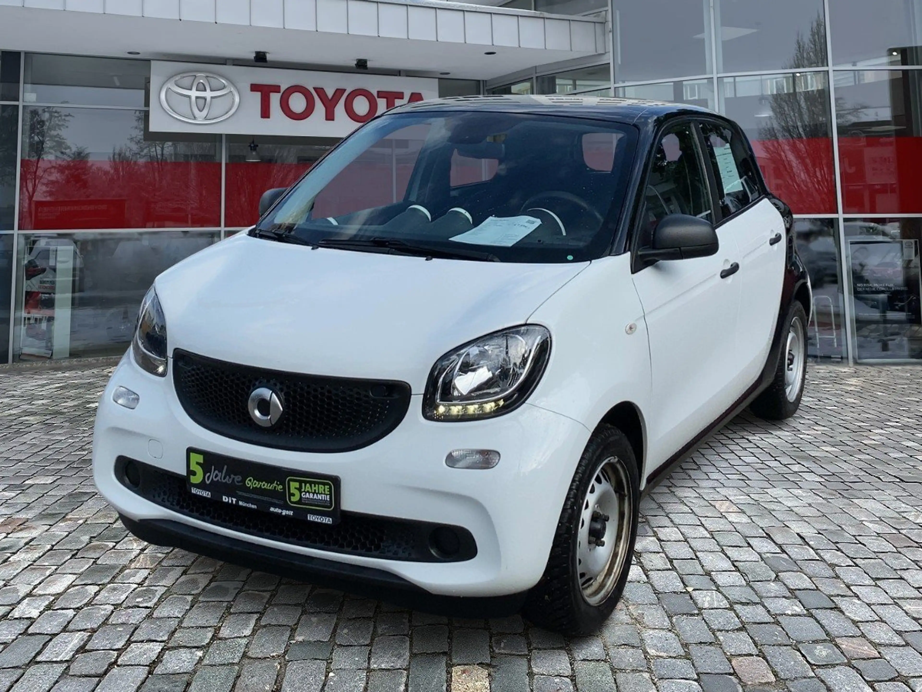 smart forFour 1.0 — photo 2